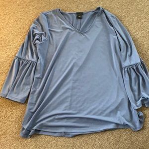 Ann Taylor women’s long sleeve blouse